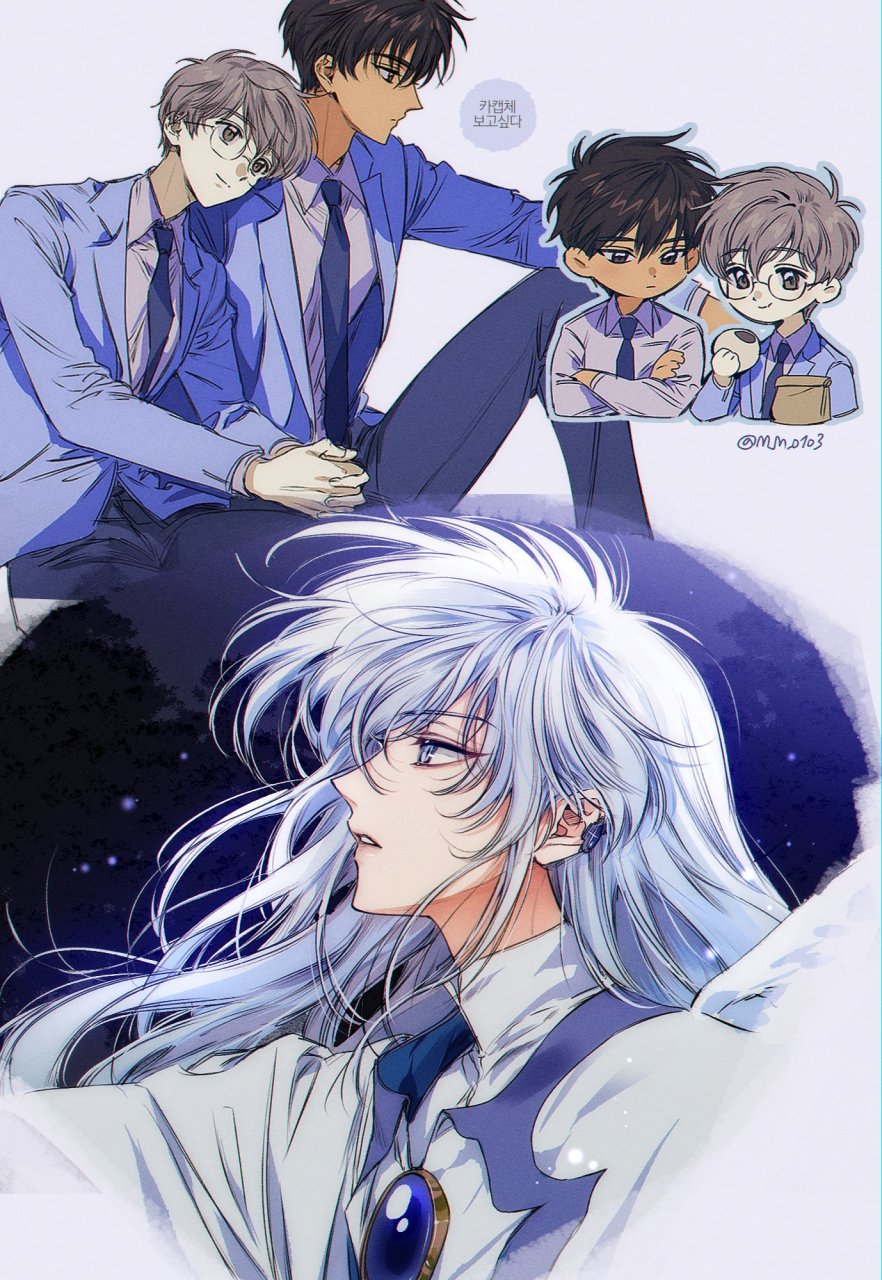 桃矢与雪兔,小时候觉得他们好像有些不对劲,长大后才明白哪里不对劲