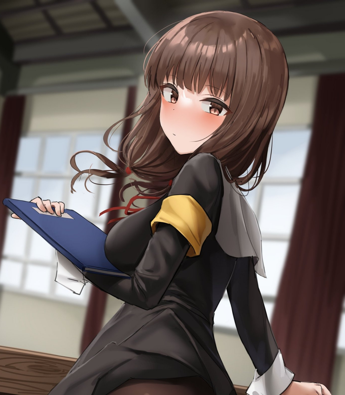 伊井野弥子 画师:升天