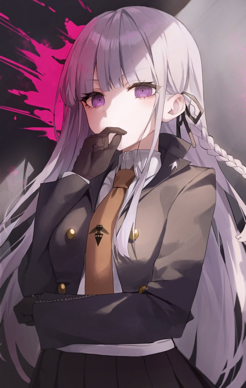 雾切响子 画师:syuumi