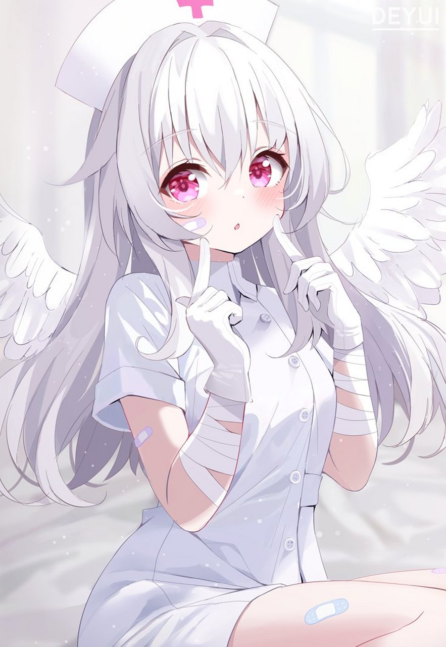 崩坏星穹铁道# #二次元# 护士服克拉拉,这就是所谓的白衣天使吧[裙