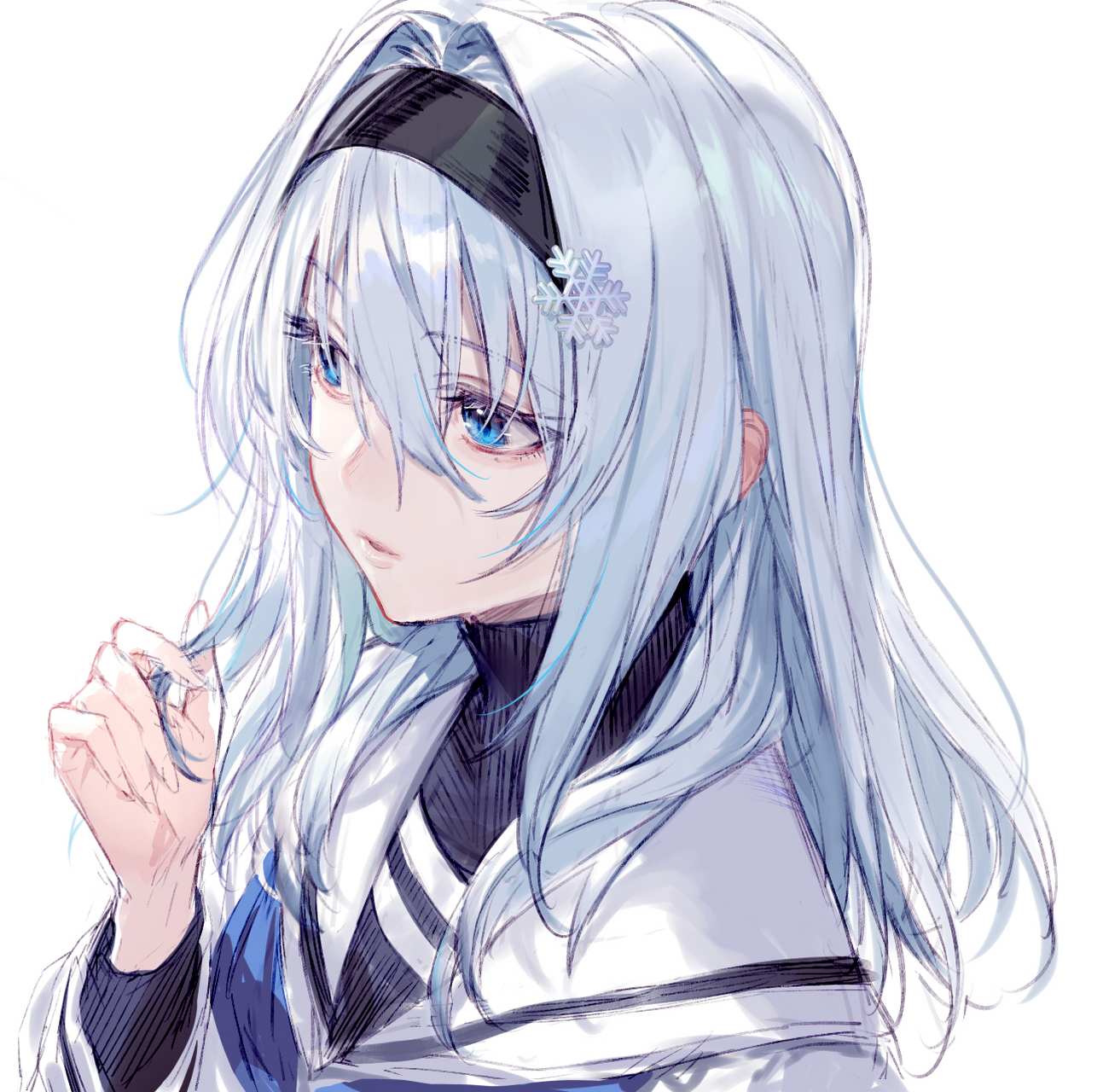 空银子 画师:しらび