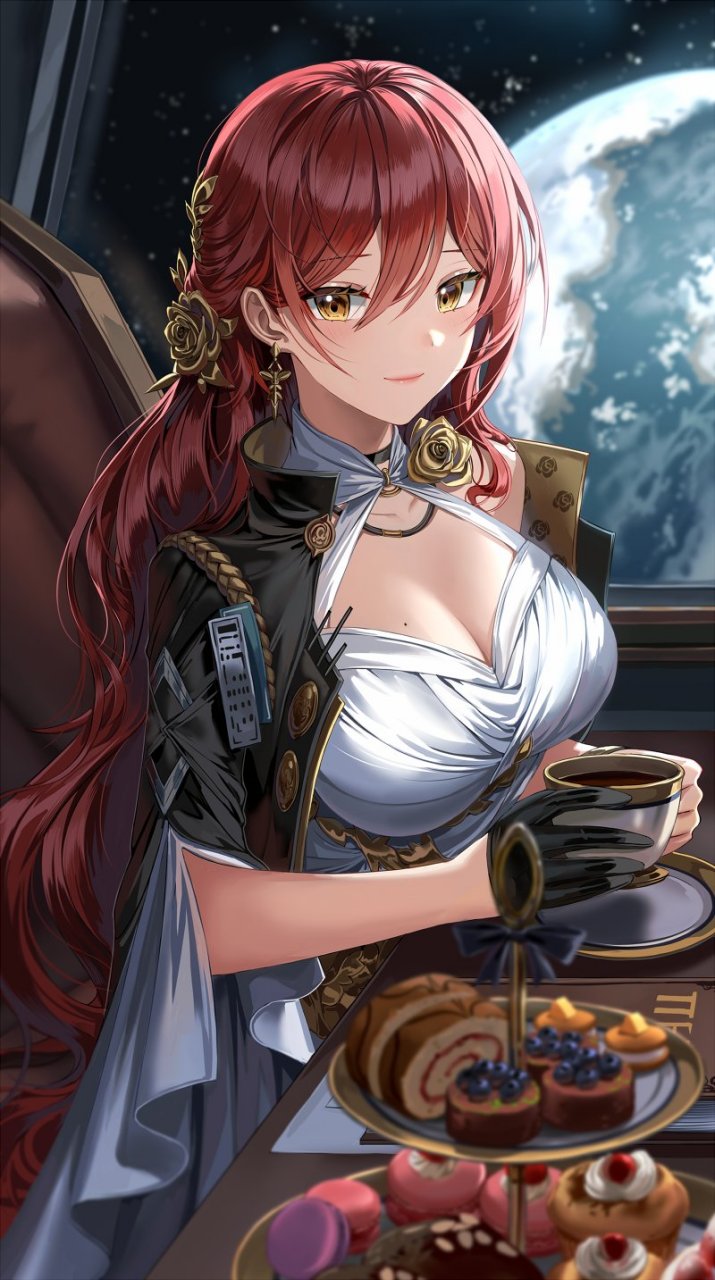二次元# #崩坏星穹铁道# 姬子姐姐颜值挺高,但是强度堪忧,太可惜了