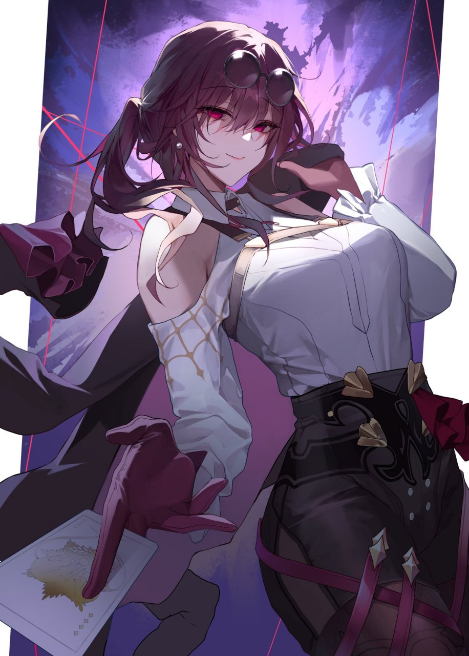 卡芙卡太戳我xp了,孝心变质[三哈]twi:バラ#崩坏星穹铁道