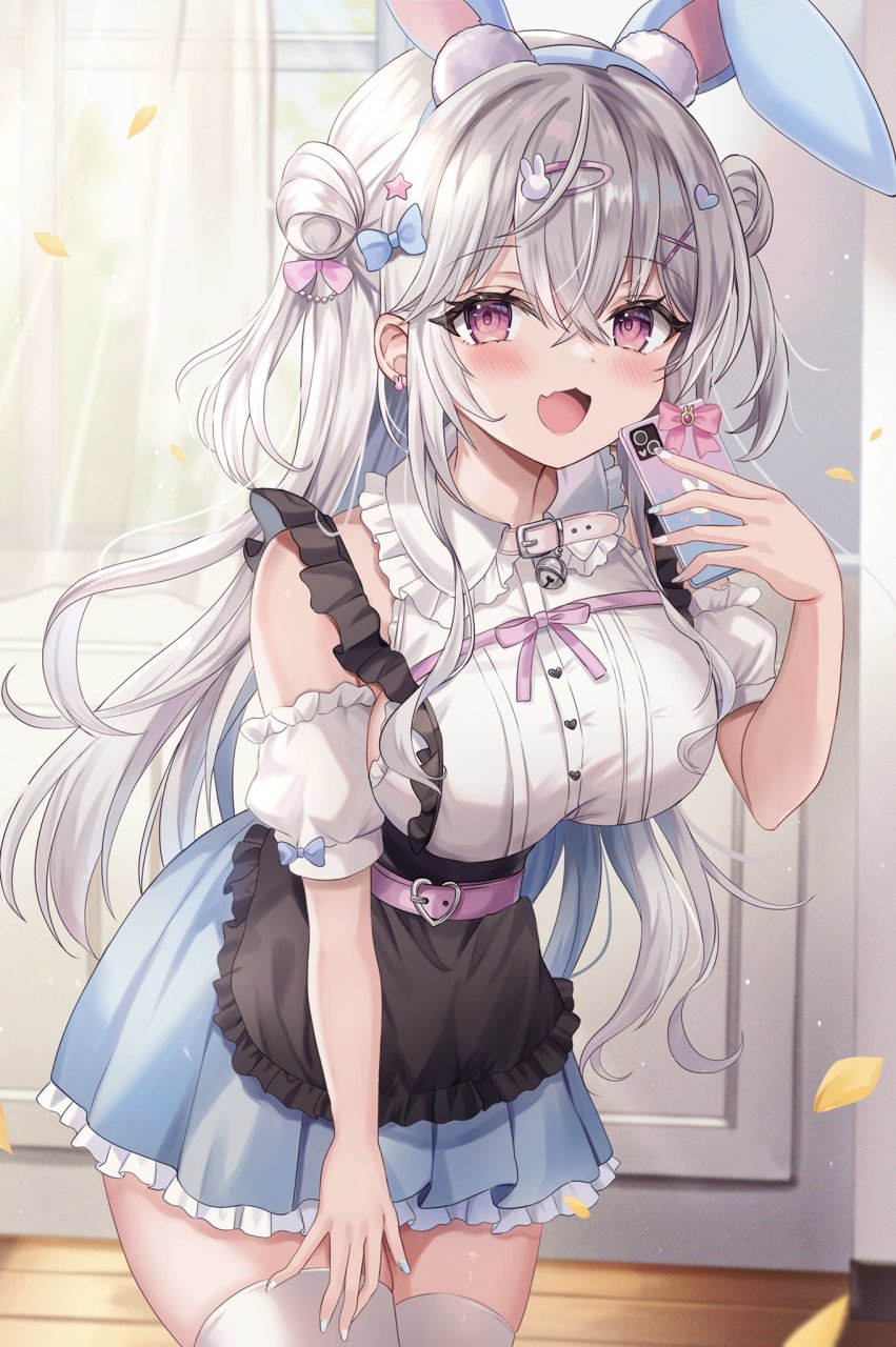 二次元# 项圈挺可爱的,在哪买的?我给家里狗狗也整一个[三哈]