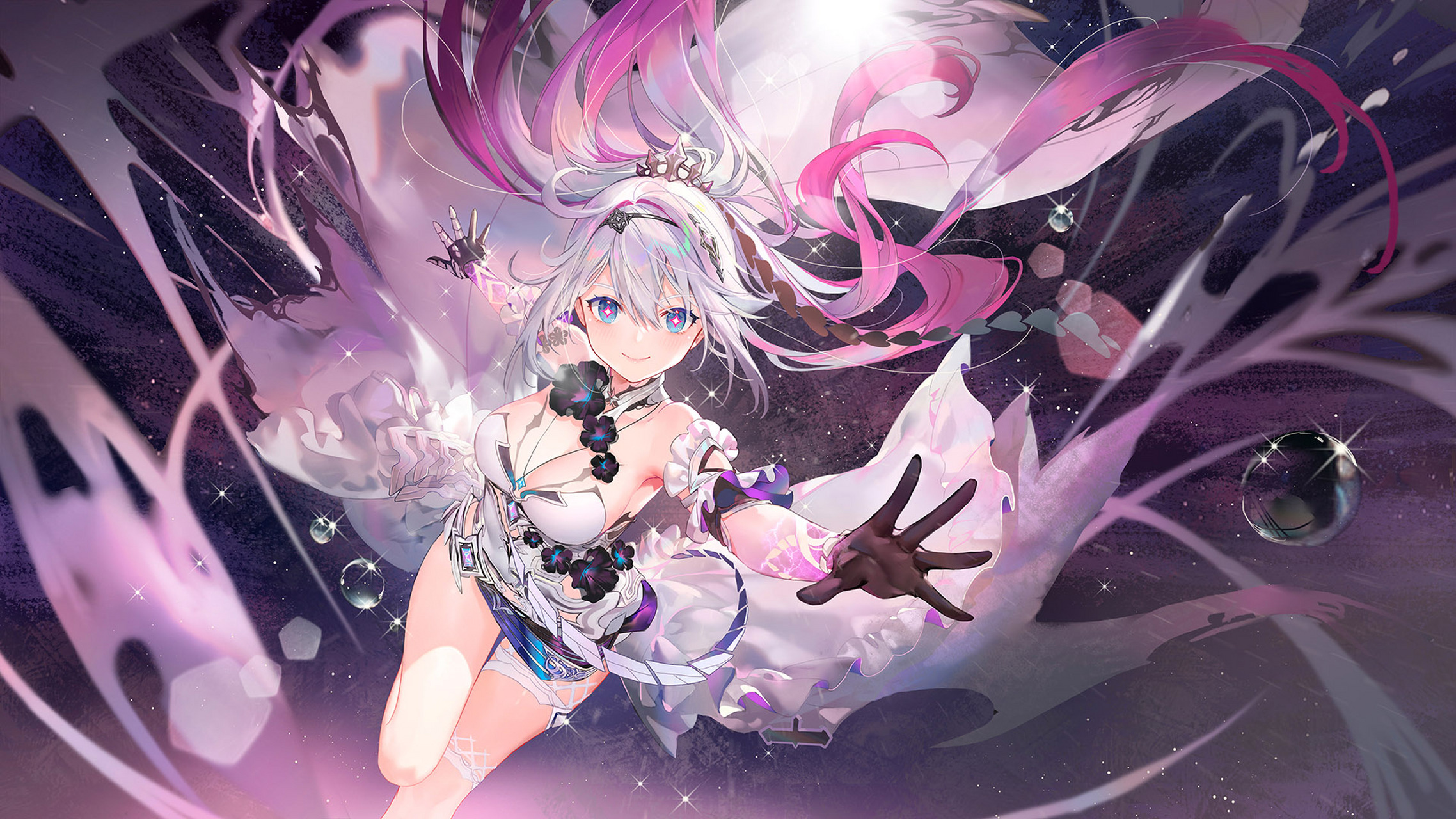 #崩坏3# atdan老师画的终焉之律者,斯巴拉西[二哈]