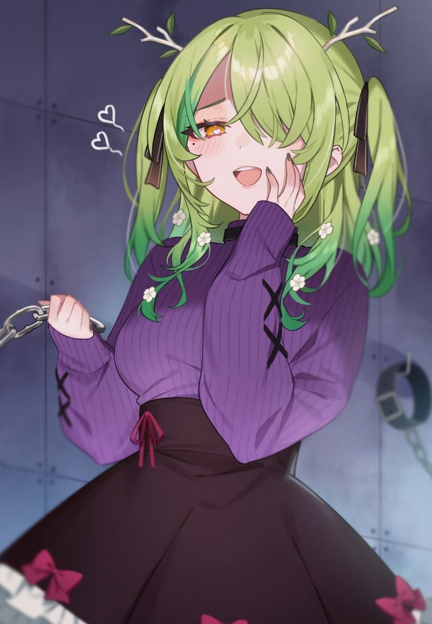 被病娇少女缠上了,应该怎么办呢[额]