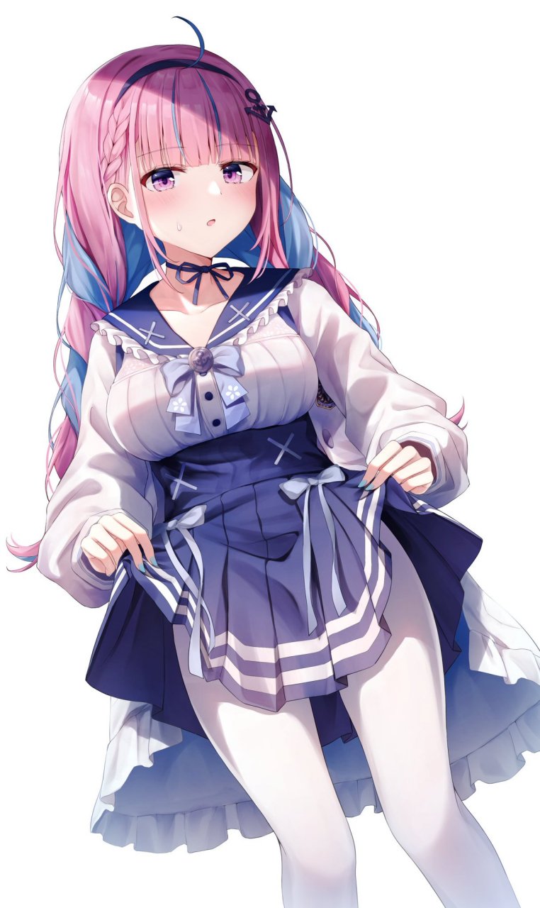 凑阿库娅 画师:すひよるいす