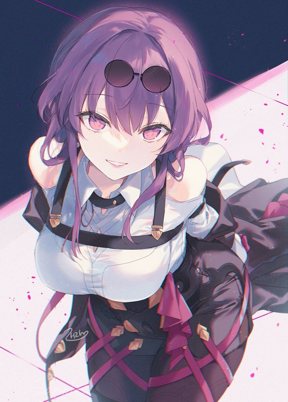 二次元# 卡芙卡妈妈,你带我走吧,没有你我可怎么活啊[大哭][滑稽]