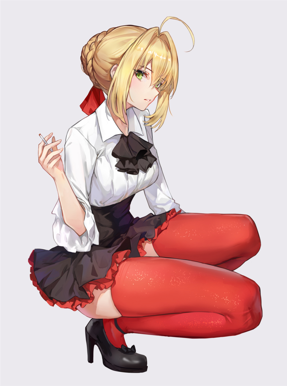 fgo# 尼禄·克劳狄乌斯