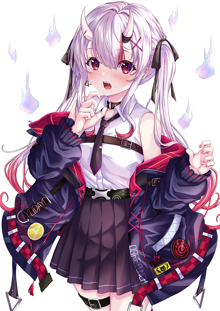 百鬼绫目 画师:たかはし