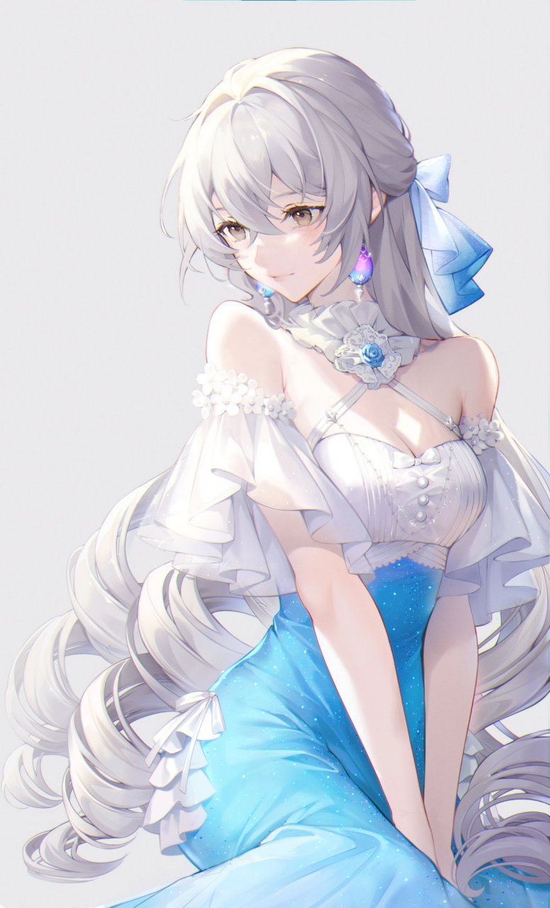 崩坏星穹铁道# #二次元# 布洛妮娅变文静了,感觉有些不习惯啊[三哈]