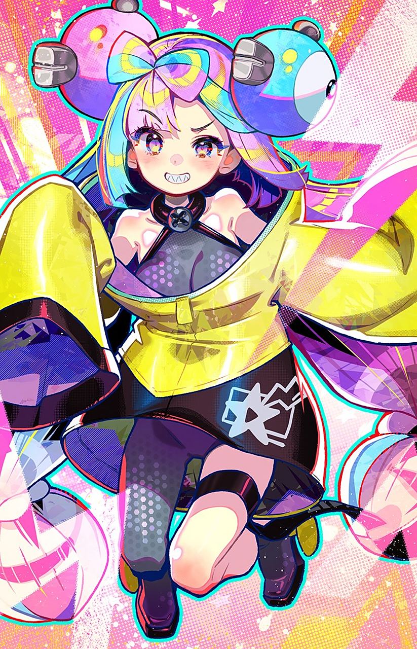 口袋妖怪# 奇树