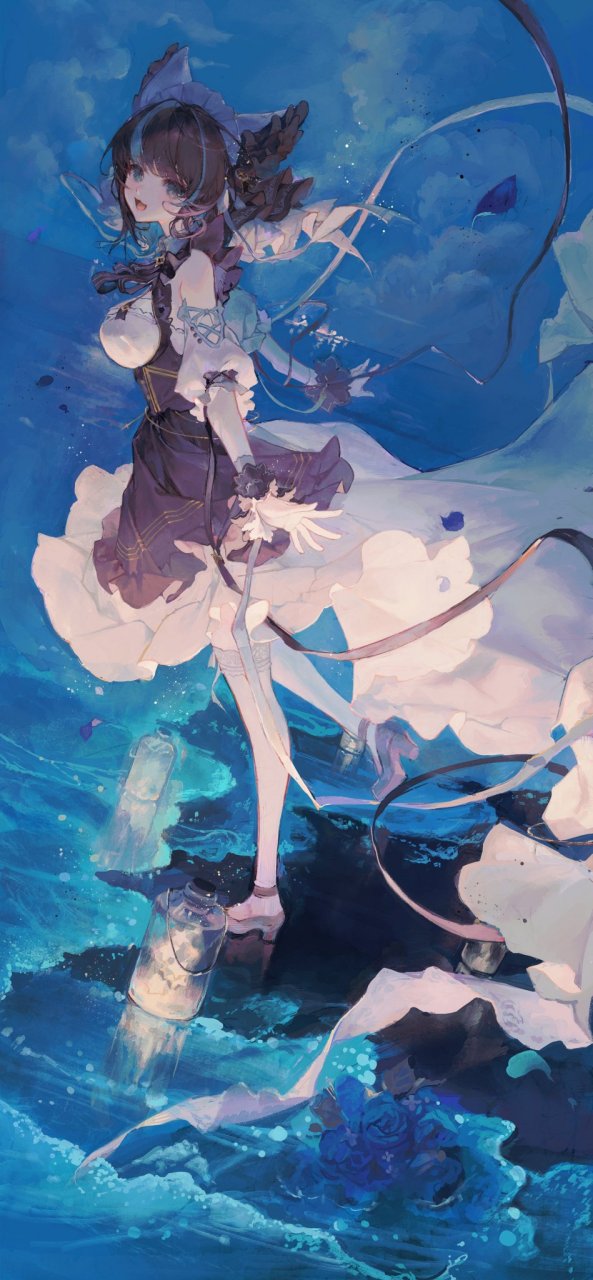 柴郡猫 画师:matcha