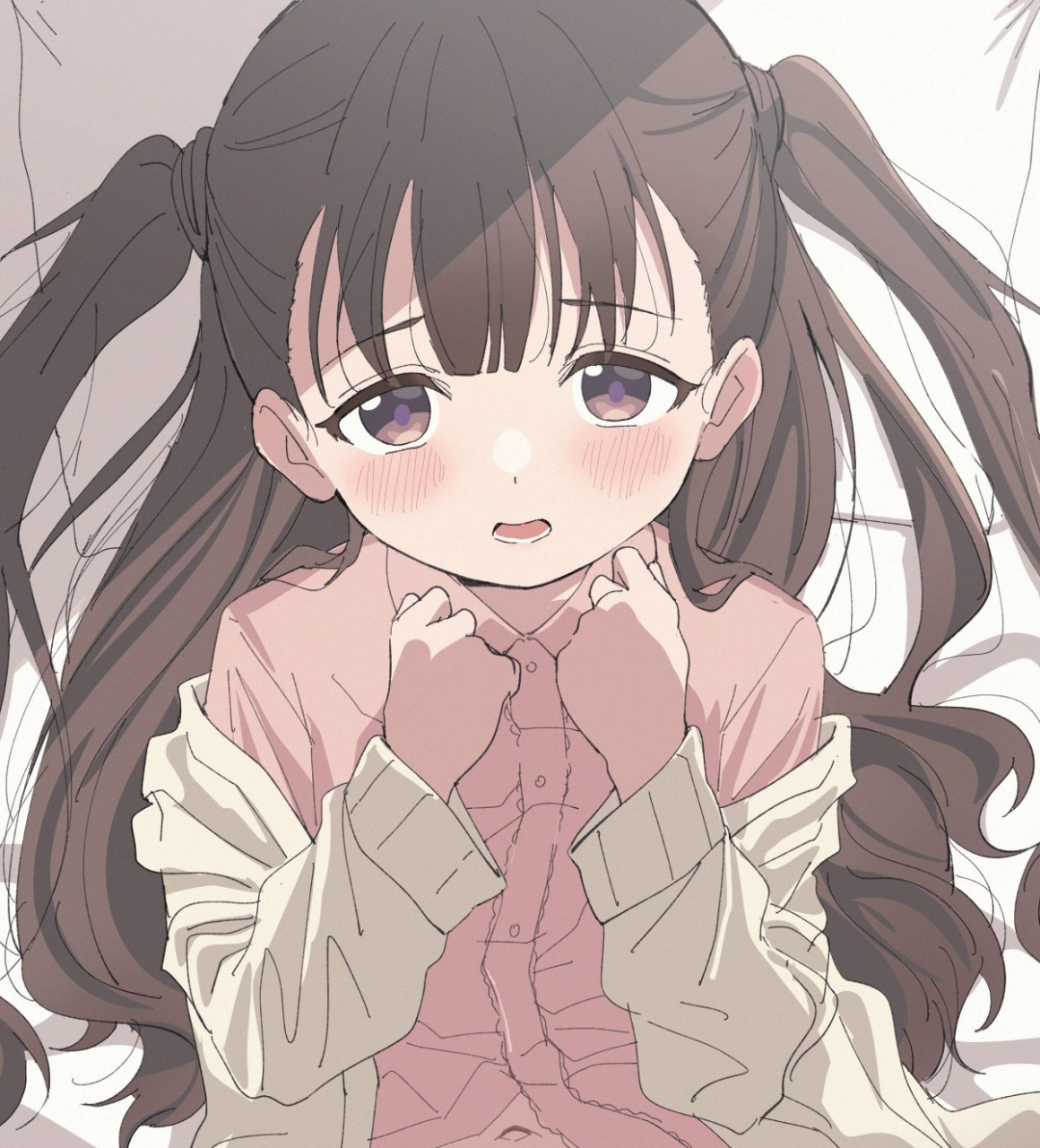 二次元# 有个可爱的妹妹会是什么体验?