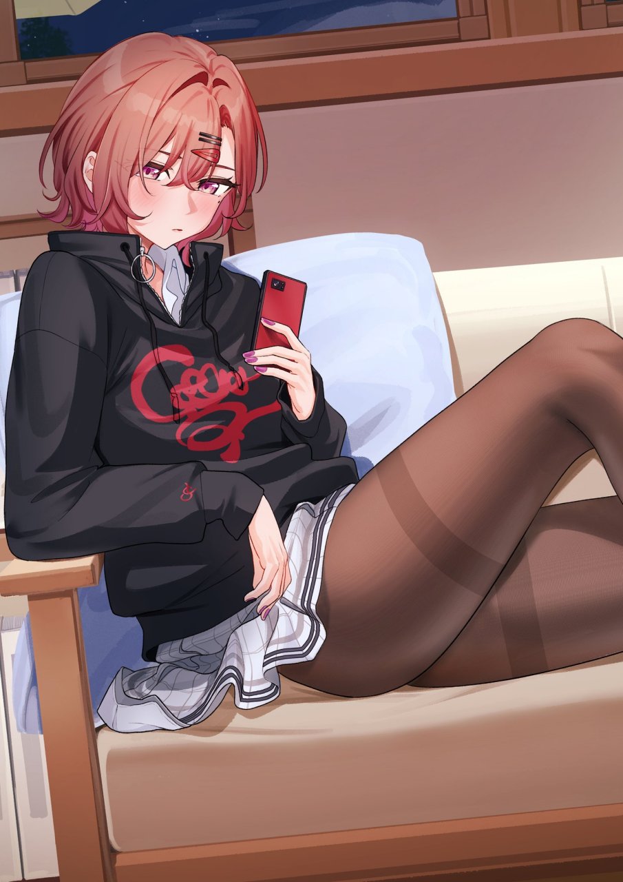 二次元# 害羞的円香太可爱了,这谁顶得住啊[二哈]