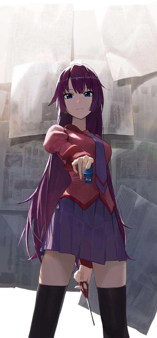 战场原黑仪 画师:knn