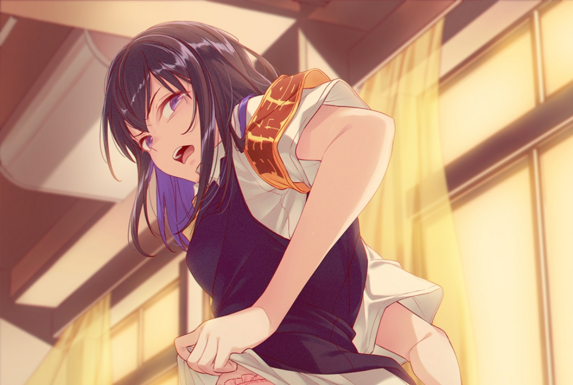 40原老师对嫌弃脸和胖次有很强的执念啊,真是奇怪的癖好