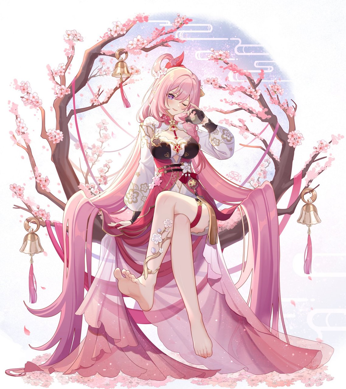 崩坏3# 爱莉希雅