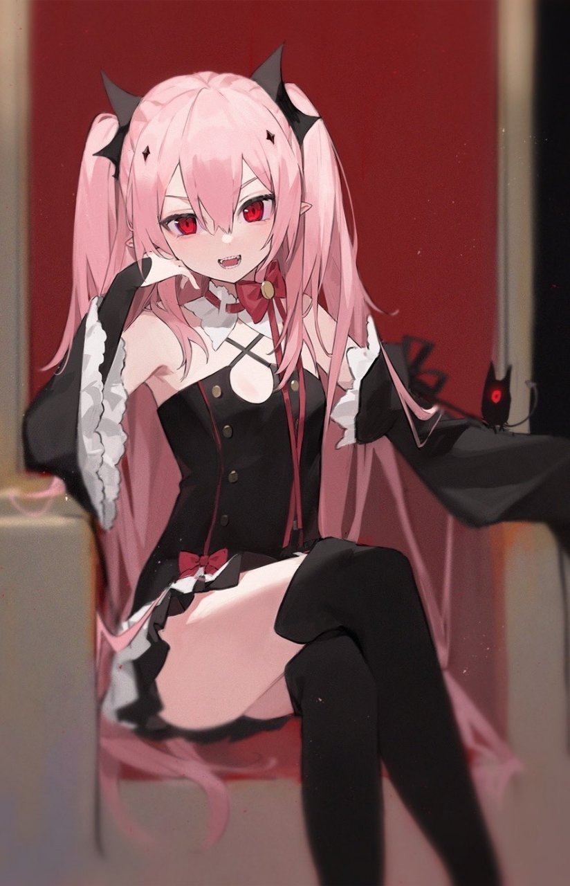 克鲁鲁女王 画师:aiko
