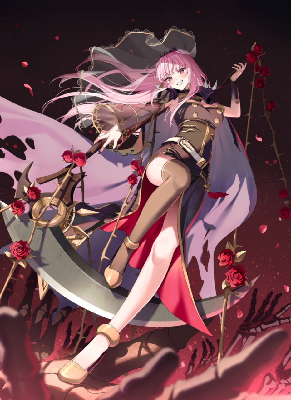 虚拟主播# #二次元# 死神森美声,不懂就问,为啥只穿一边袜子?[三哈]