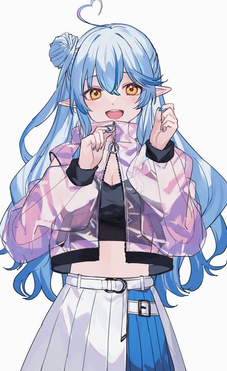 雪花菈米 画师:しゅがお