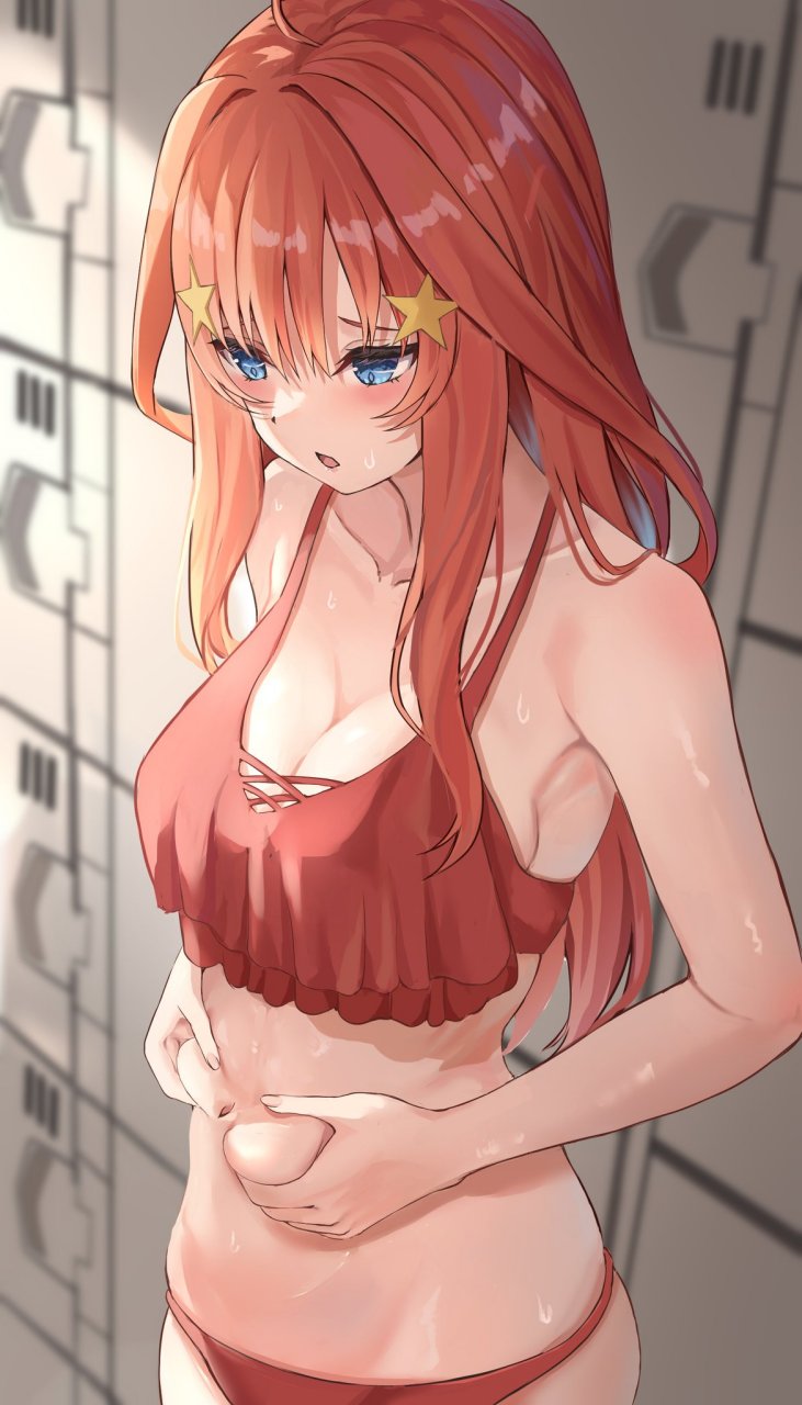 谁让你平时不控制饮食,长赘肉了吧[三哈]#二次元