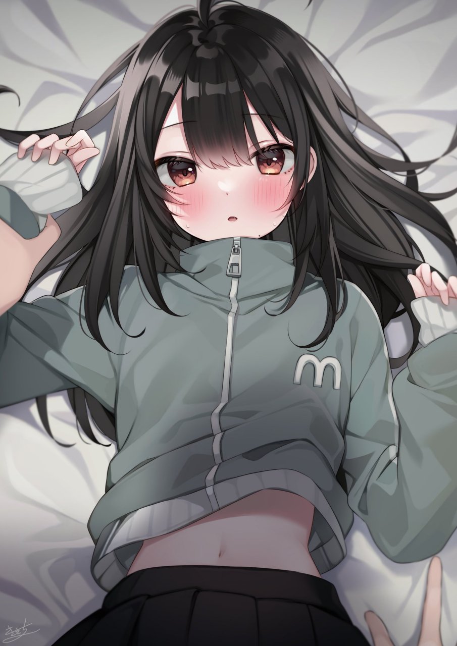 二次元# 抱歉,不小心摔倒了,这完全是不可抗力[三哈]