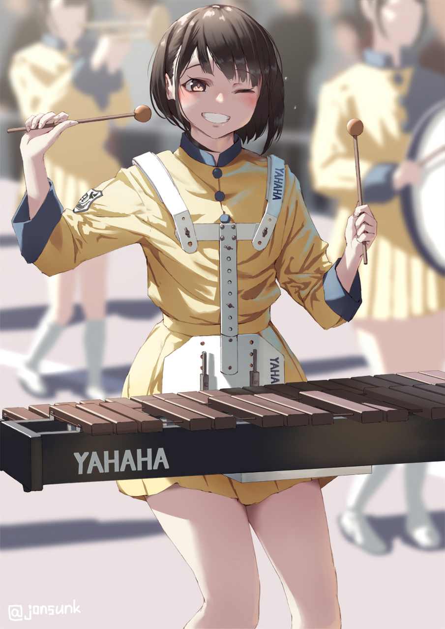 二次元# 个个都身怀绝技啊[三哈]