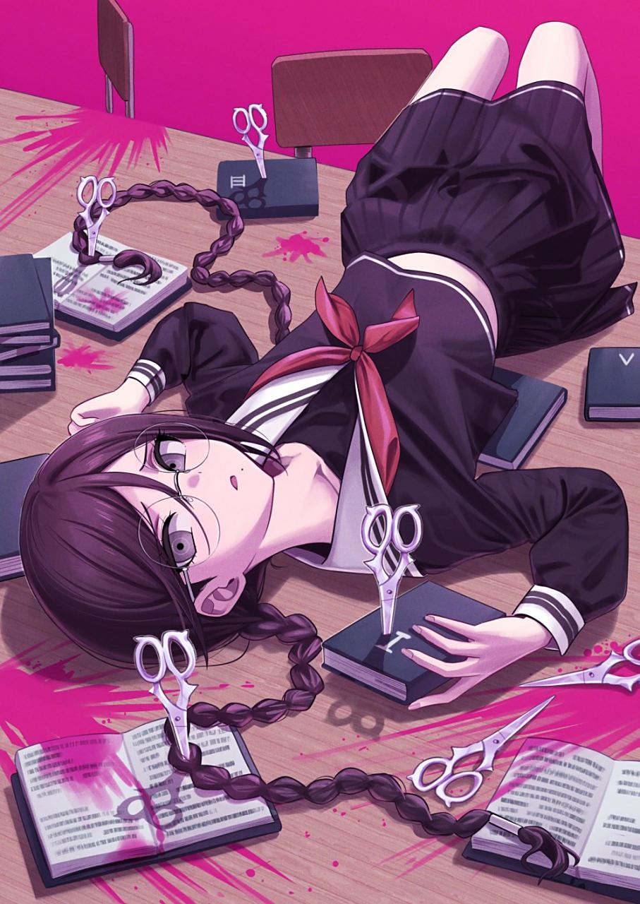 腐川冬子 画师:ゴミョン