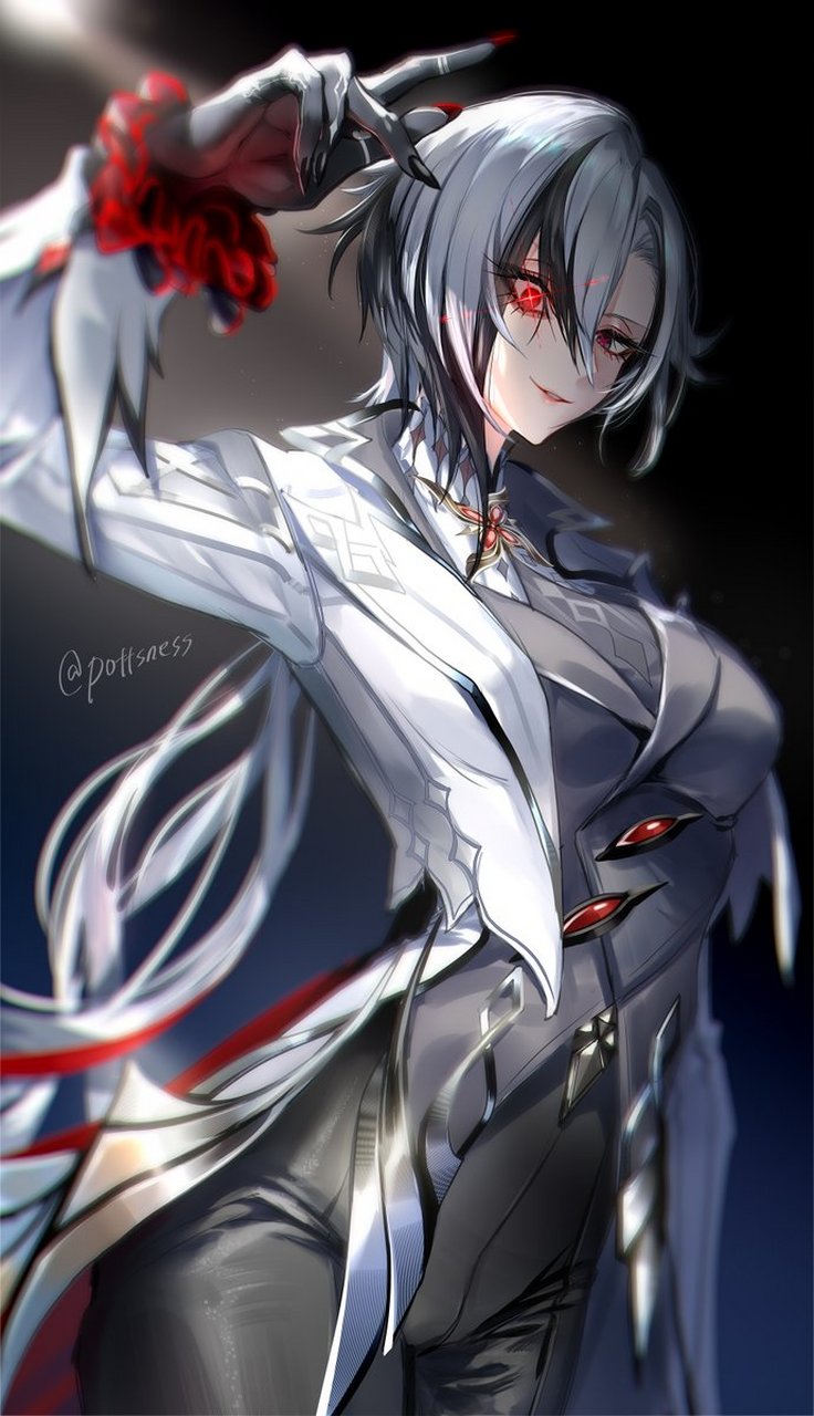 原神# #二次元# "仆人"妈妈太好看了,这谁顶得住啊,孝心要变质了[舔