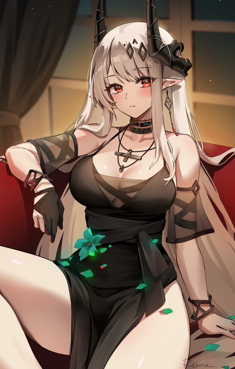 明日方舟# 泥岩