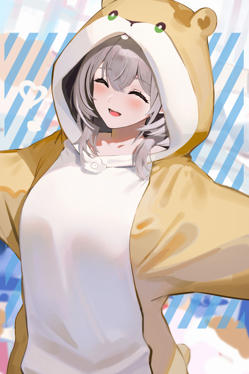 白银诺艾尔 画师:niii