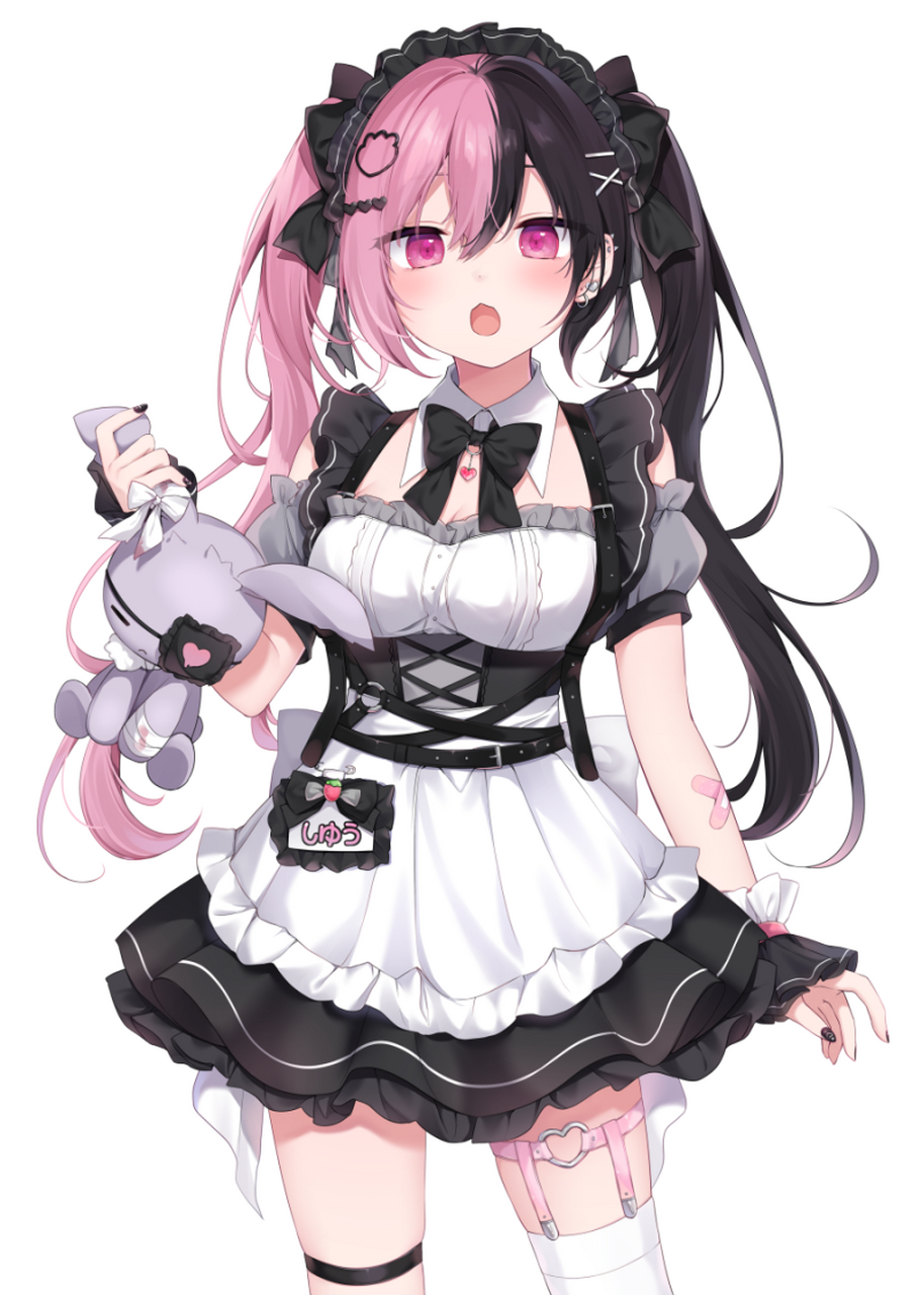 可爱即正义#  画师:甘城なつき