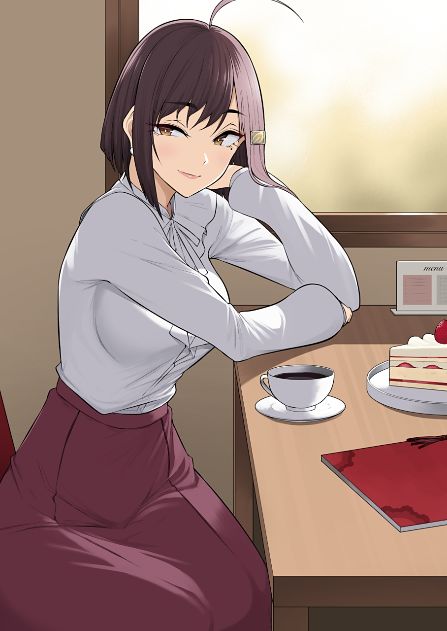 二次元# 今泉家似乎成了辣妹的聚集地,男主妈妈看起来好年轻啊[二哈]