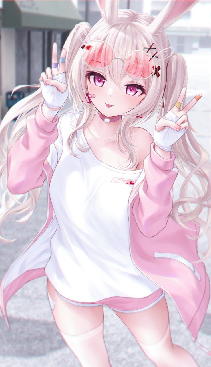 小兔子乖乖[三哈] 画师:bae.