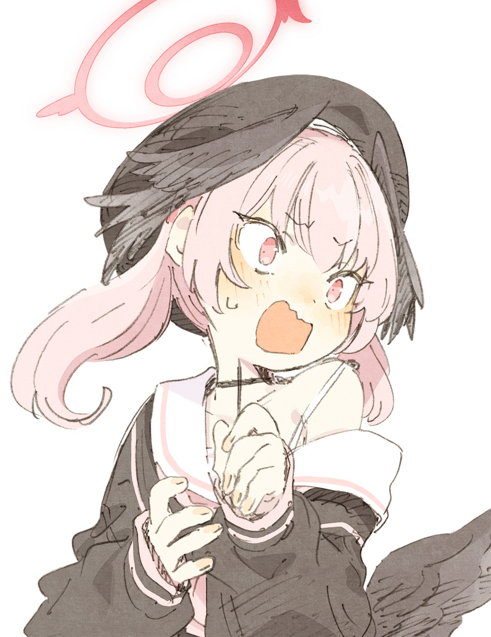 碧蓝档案# 下江小春 twi:肋兵器