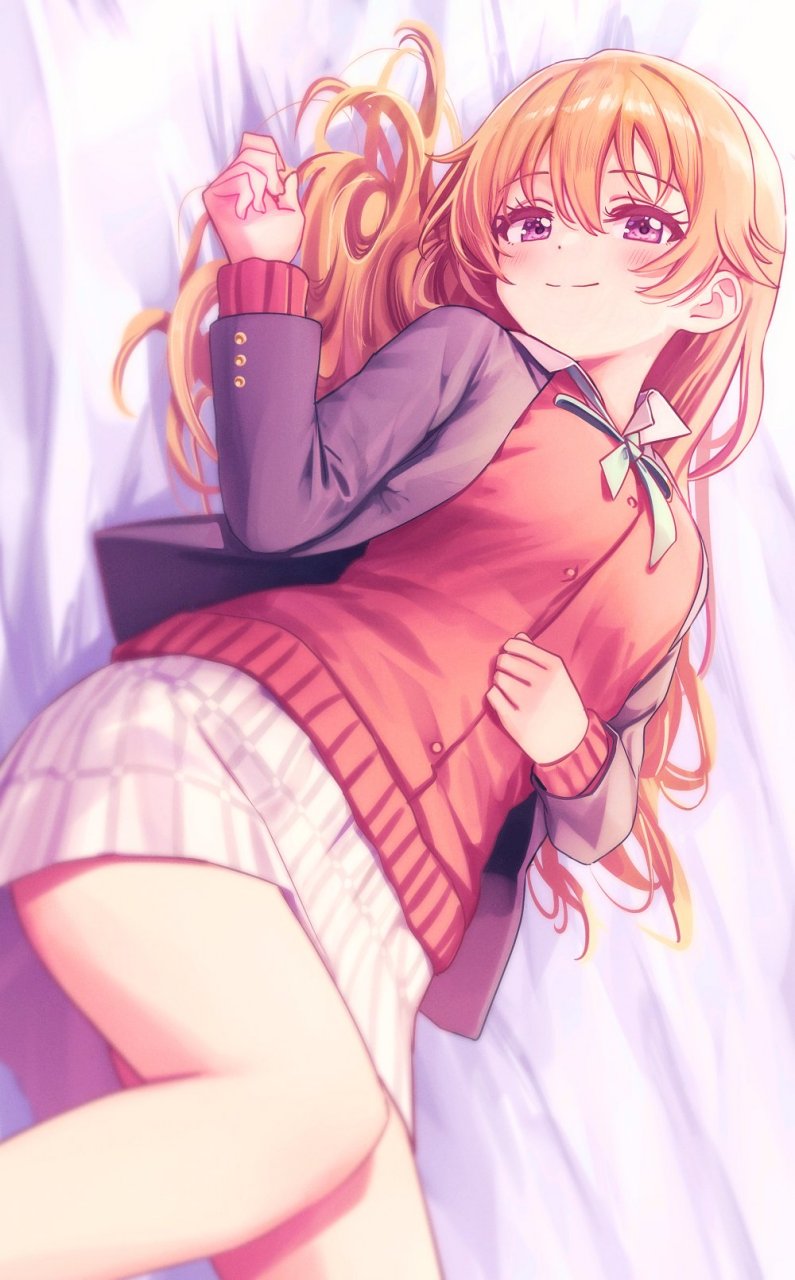 近江彼方 画师:ゴミョン