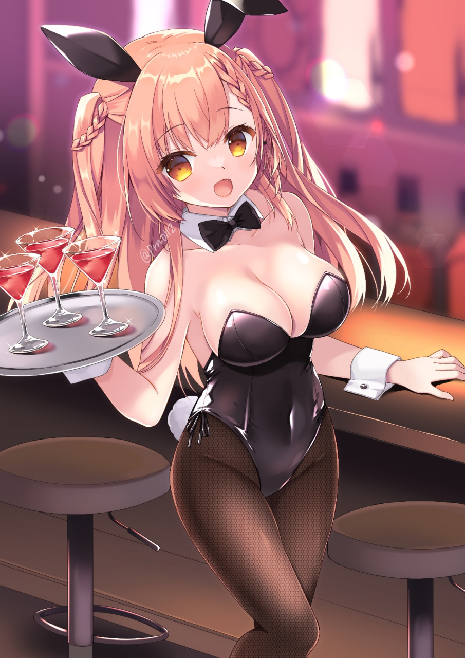 二次元# 兔女郎