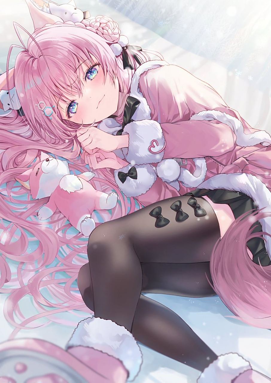 兽娘 画师:paraffin