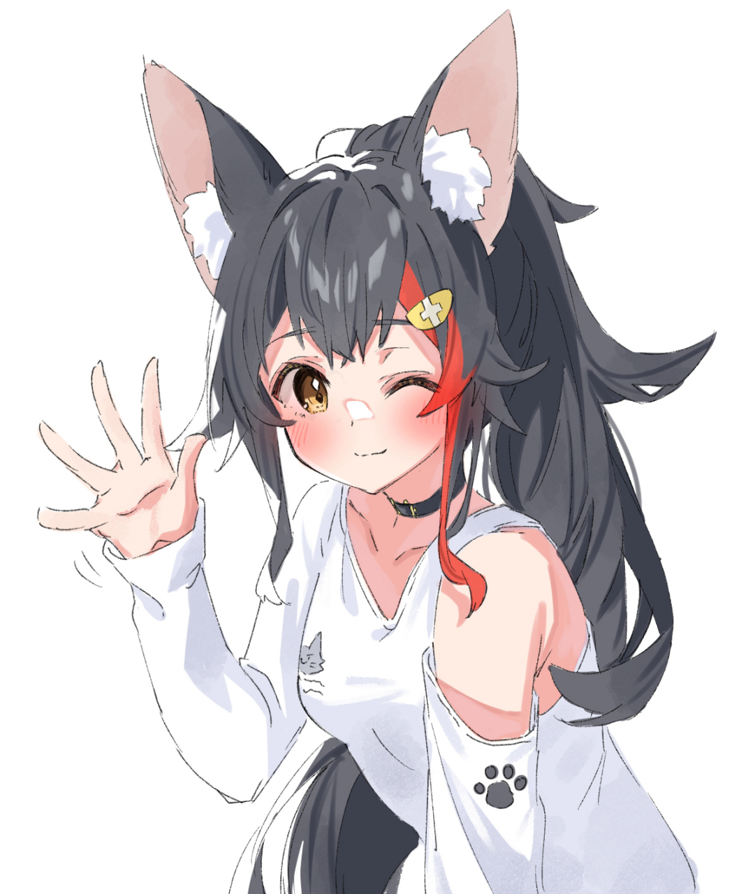 兽娘 画师:だいち