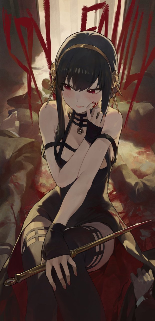 荆棘公主 画师:モ誰