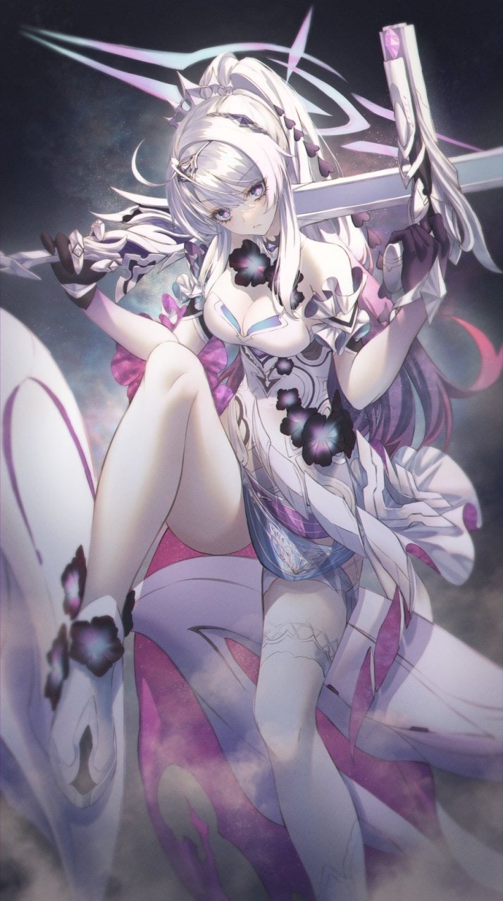 崩三终焉之律者