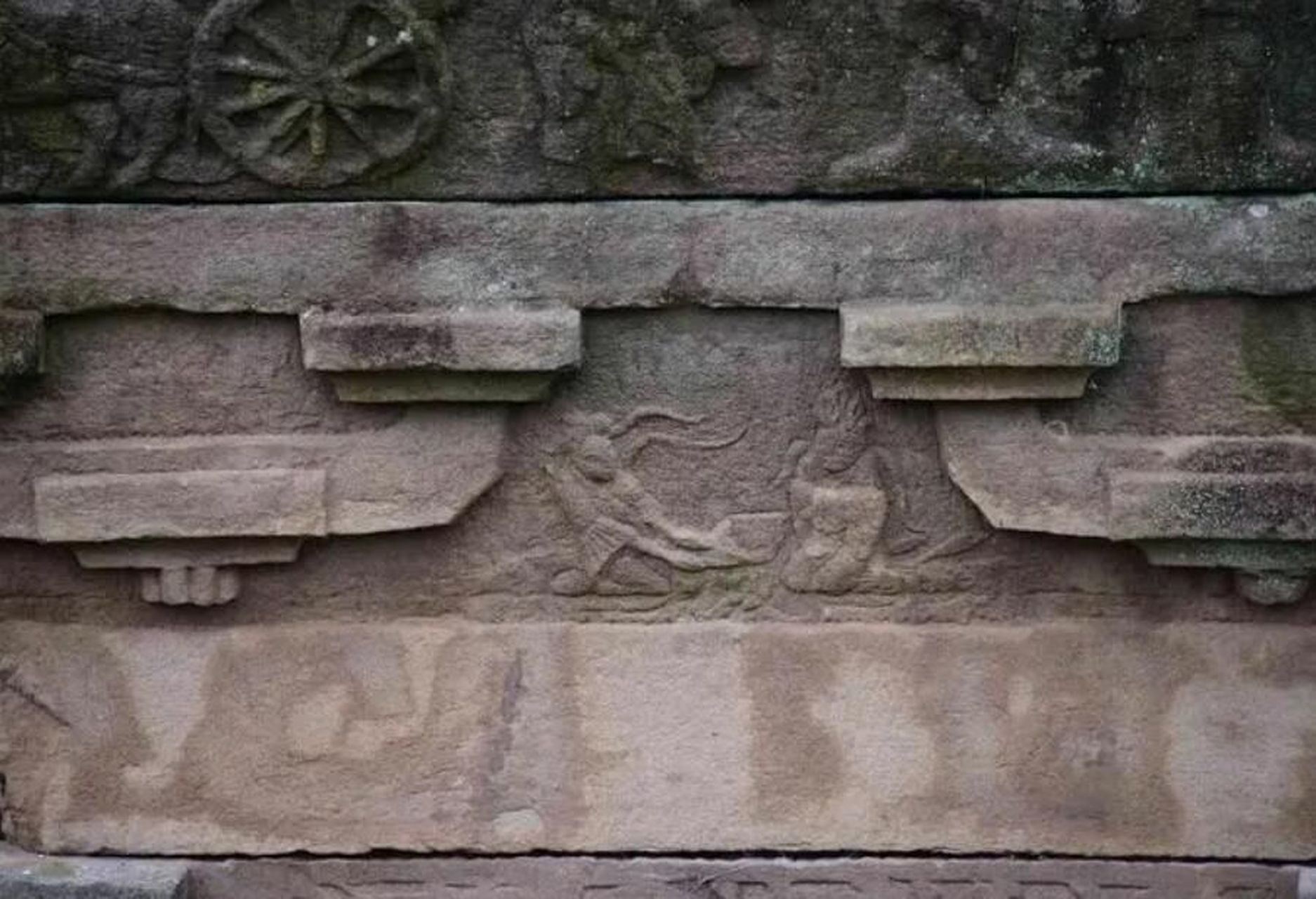 去土溪镇观渠县汉阙,读一本石质《汉书》,让你感受到历史的厚重和文化