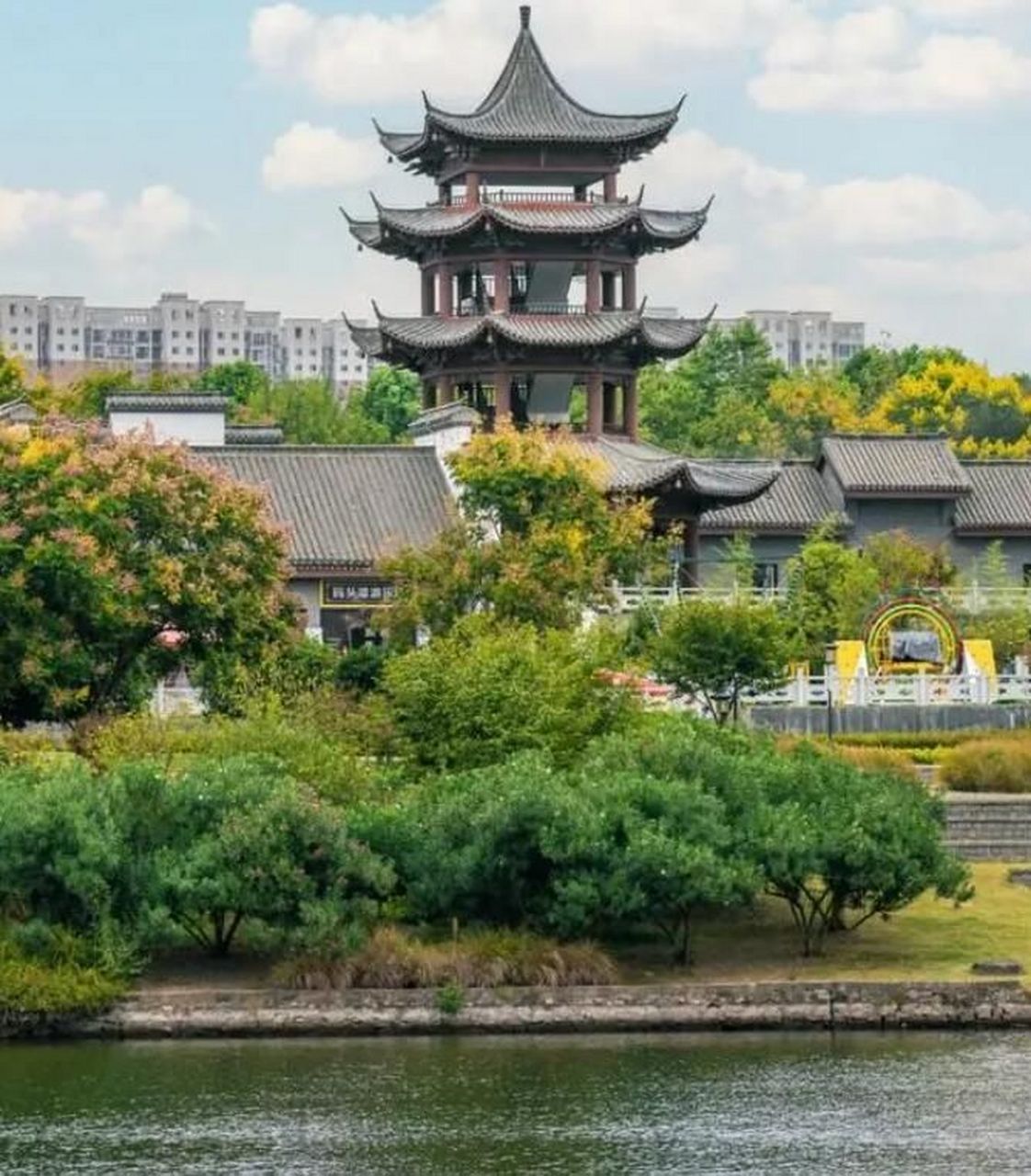 周末好去处推荐:码头潭文化遗址公园9999.