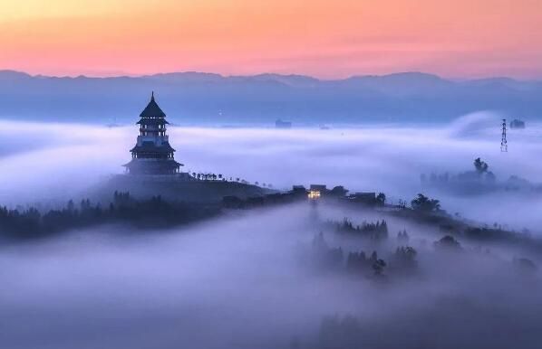 文峰山,一座融汇着传统与现代,崇文重教的开放性文化公园,以其深厚的