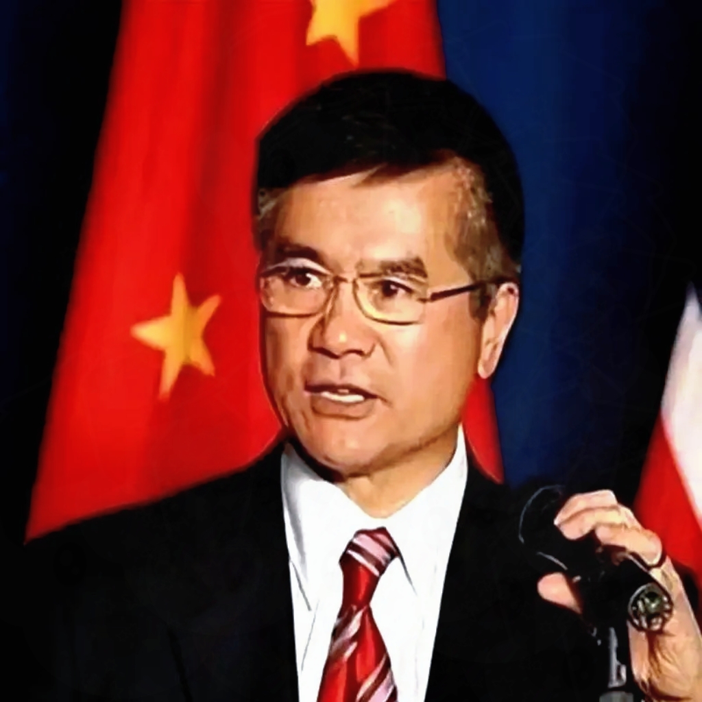 美国前华裔州长骆家辉,曾在任内强烈打压东方大国,表示不希望其掌握