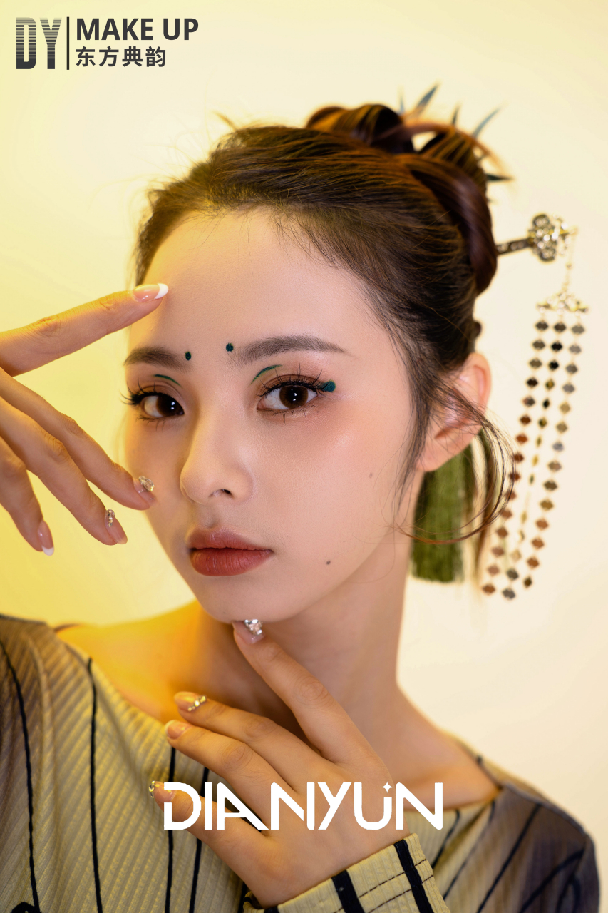 重庆口碑好的化妆学校#典韵化妆学校# #重庆化妆学校# #重庆学化妆