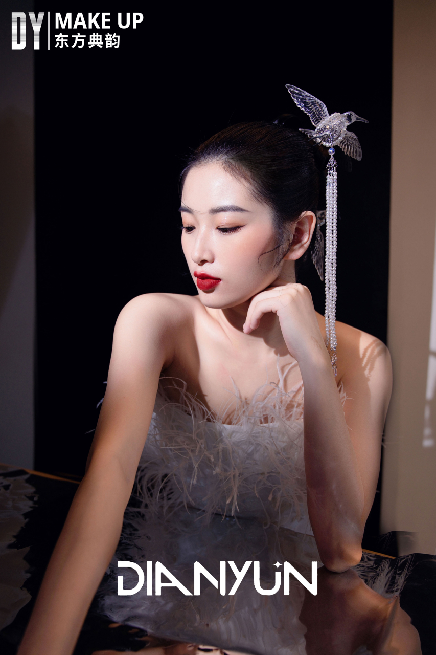 重庆口碑好的化妆学校推荐#典韵化妆学校# #重庆化妆学校# #重庆学
