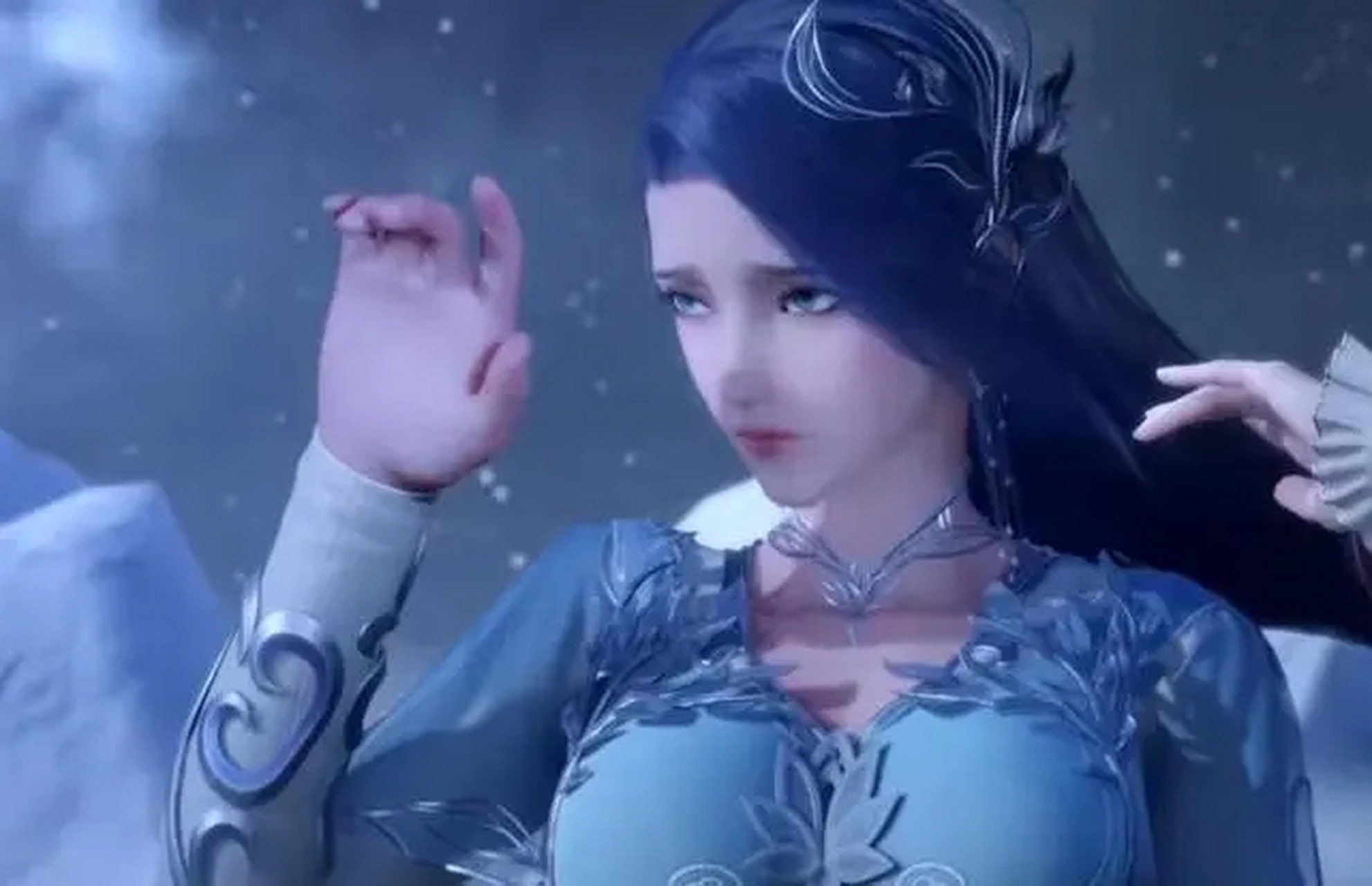 颜值身材气质全都不输小舞 高清壁纸送给大家,可以抱,但不可盗图!