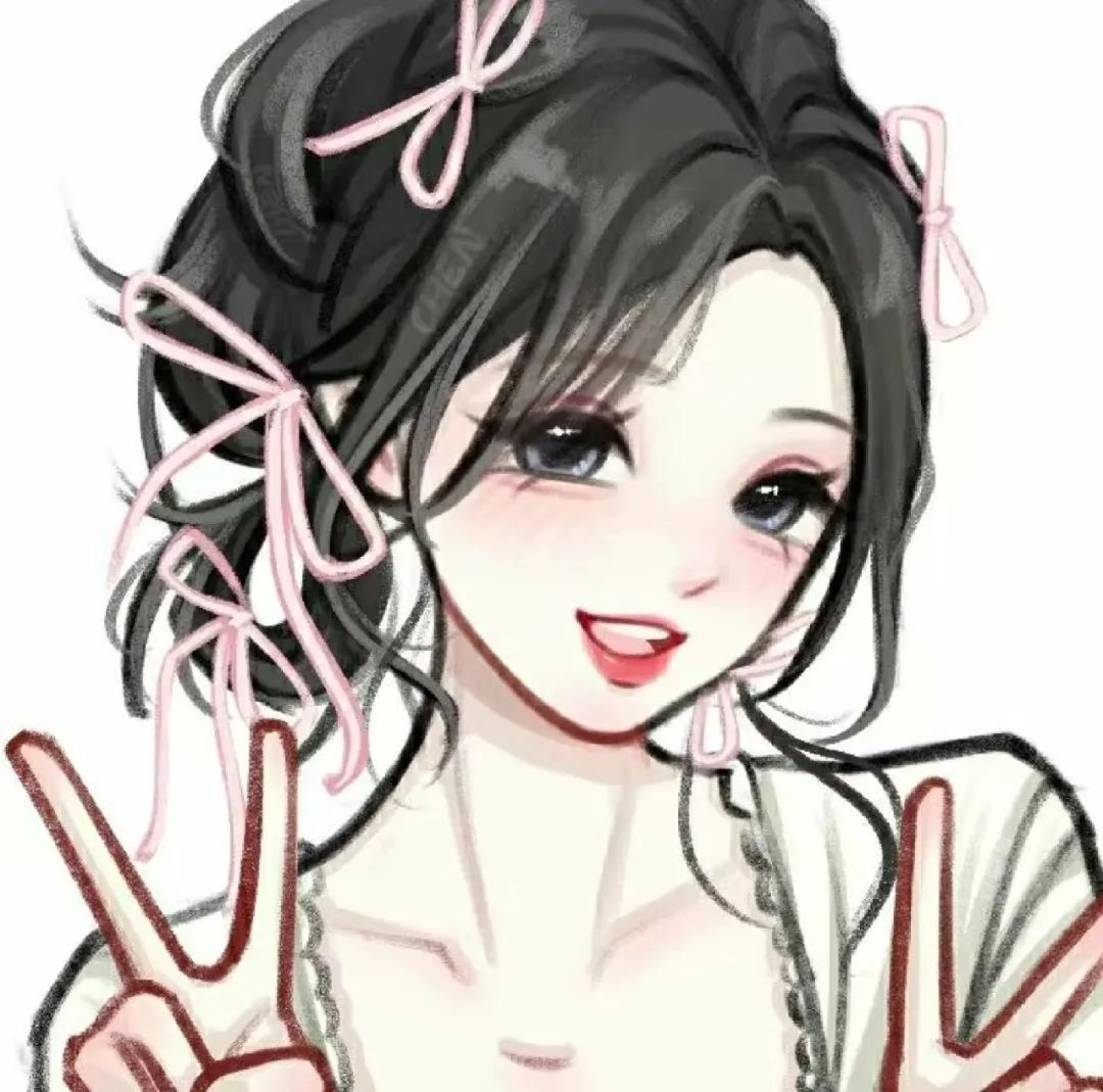 鞠婧祎动漫女头の拿图吱一声